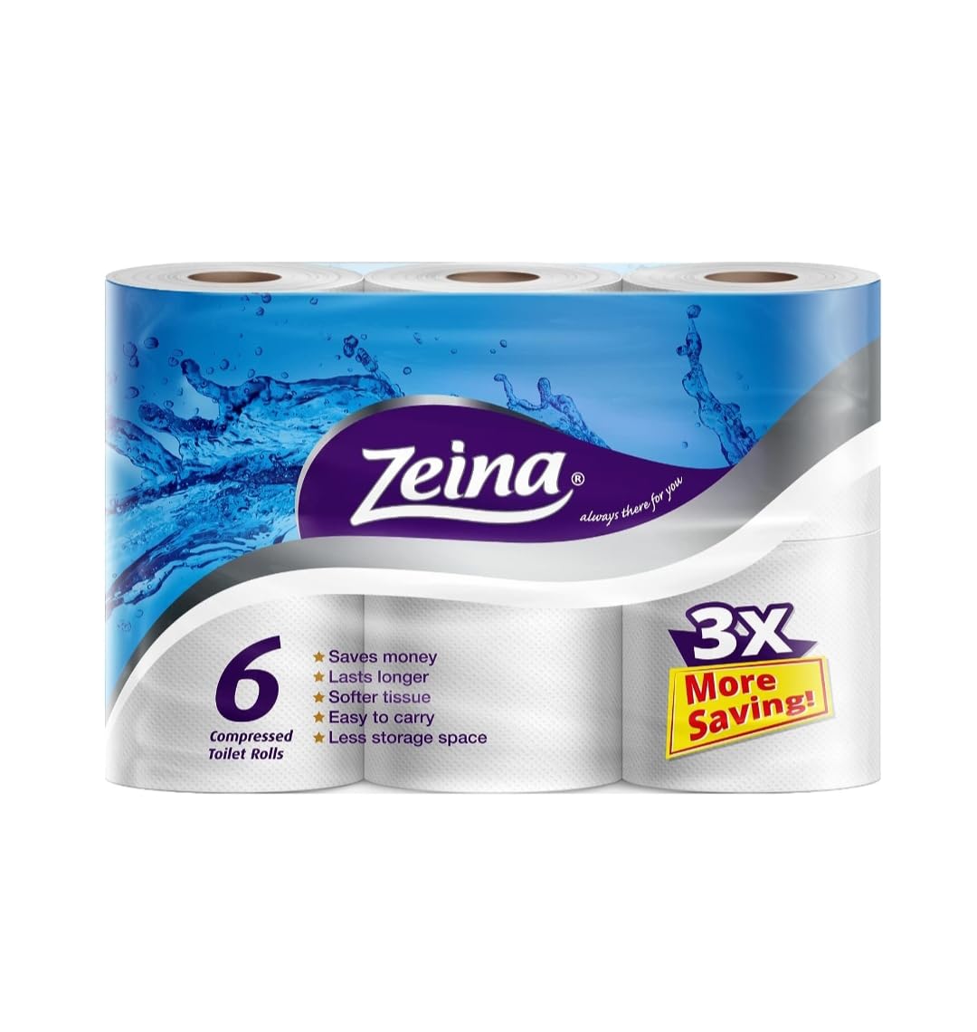 زينه 6 بكره تواليت